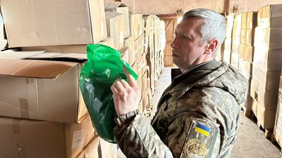 Міноборони планує відмовитись від консерв для військових. Що входитиме до сухпаїв