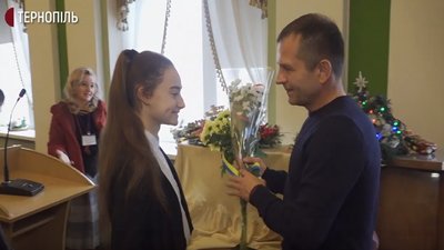 Колишній політв’язень Кремля Володимир Балух побував на Тернопільщині