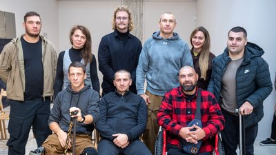 "Метаромантика", війна, книга, презентація "Метаромантики"