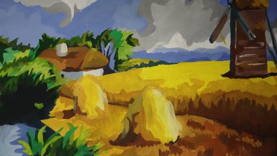 Обрали лауреатів премії імені Івана Марчука, премія імені Марчука, картини, живопис