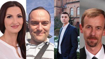 Партія Порошенка оприлюднила список мажоритарників по Чернівецькій області