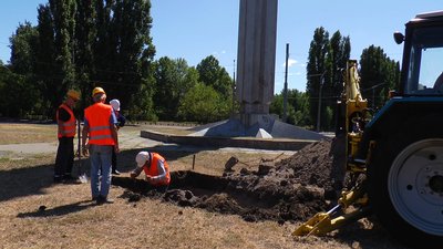 На миколаївській тепломережі усувають дефекти