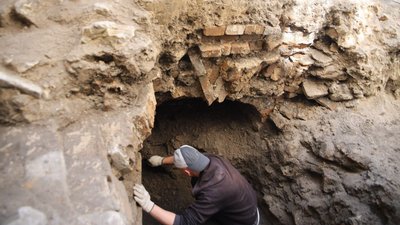 Окольний замок Луцьк, вежа Окольного замку в Луцьку, Старе місто Луцьк