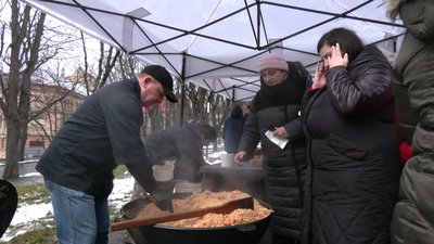У Львові казахська діаспора встановила "Юрту незламності" У Львові казахська діаспора встановила "Юрту незламності"