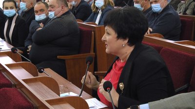 Ліцеїсти Житомирського обласного ліцею знову вийшли на протест Ліцеїсти Житомирського обласного ліцею знову вийшли на протест