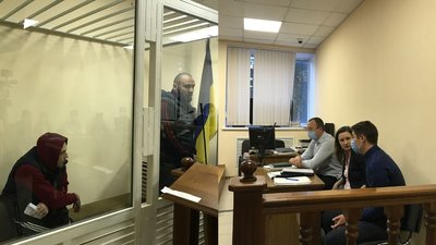 Напад на Віталія Устименка: суд залишив обвинувачених у СІЗО