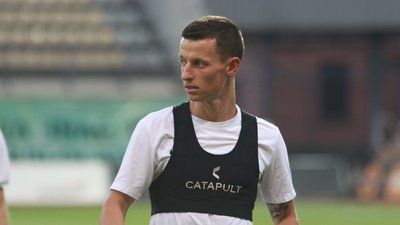 Український півзахисник Іванісеня перейшов у російський "Крилья Совєтов"