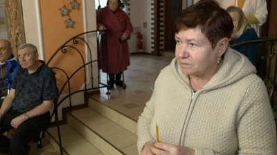 Галина Юшко з Лисичанська Галина Юшко з Лисичанська