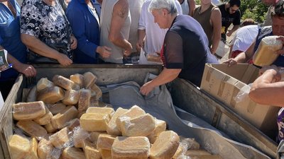 Життя прифронтових сіл на Миколаївщині