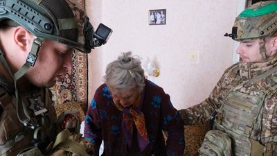 Евакуація з Краматорського району