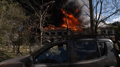 Російські війська вдарили авіабомбами по Краматорську 20 вересня 2026 року