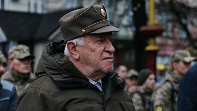 У Франківську відбулися заходи з нагоди відзначення Дня Гідності та Свободи У Франківську відбулися заходи з нагоди відзначення Дня Гідності та Свободи