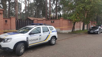 У Брюховичах вбили львівського бізнесмена: поліція розслідує справу