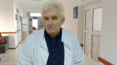Директор госпіталю Директор госпіталю