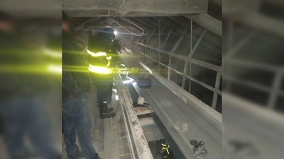 На підприємстві під насипом зерна загинуло двоє працівників: справу передали до суду