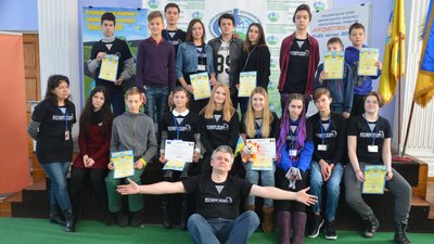 Викладач з Одеси увійшов до "ТОП-10 учителів України"