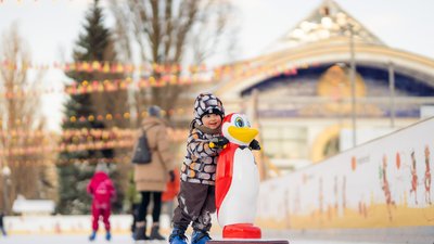 Різдво не спинити: якою буде "Зимова Країна на ВДНГ"