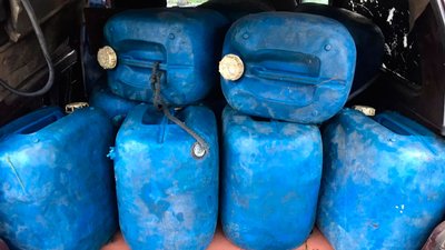 На Полтавщині судитимуть учасників організованої групи, які зливали дизпальне На Полтавщині судитимуть учасників організованої групи, які зливали дизпальне