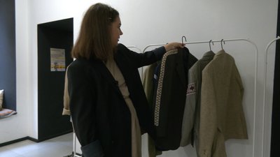 Іванофранківка організовує гараж-сейли, щоб допомогти бригаді, в якій воює її батько