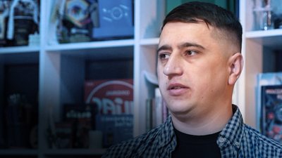 Підполковник Олег Лотоцький