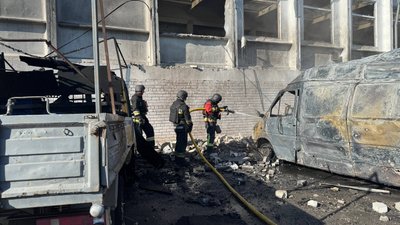 Обстріл Запоріжжя 19 червня: наслідки
