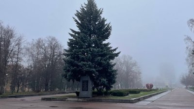 Парк "Перемога" у Черкасах