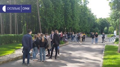 На ЗНО з історії України на Сумщині зареєструвалися понад 8 тисяч абітурієнтів На ЗНО з історії України на Сумщині зареєструвалися понад 8 тисяч абітурієнтів