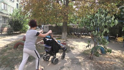 Вперше за 12 років херсонця з інвалідністю публічно привітали з днем народження Вперше за 12 років херсонця з інвалідністю публічно привітали з днем народження