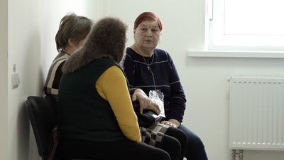 Чотири з половиною тисячі селян на Черкащині лікуватимуть в новому приміщенні Чотири з половиною тисячі селян на Черкащині лікуватимуть в новому приміщенні