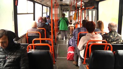 У Житомирі змінилися схеми руху громадського транспорту
