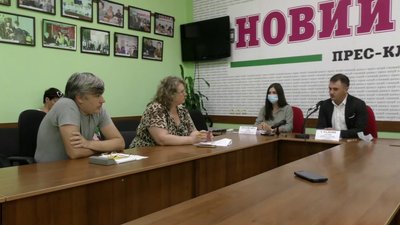 В "ОПОРІ" розповіли про старт виборчої кампанії на Херсонщині