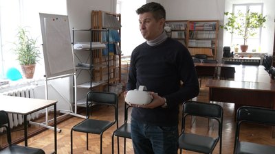 У Луцьку запрацював навчальний центр віртуальної та доповненої реальності У Луцьку запрацював навчальний центр віртуальної та доповненої реальності