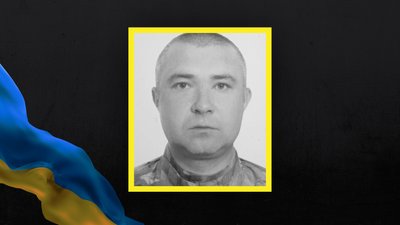 Втрати Волині: на Запоріжжі загинули ще двоє військовослужбовців Втрати Волині: на Запоріжжі загинули ще двоє військовослужбовців