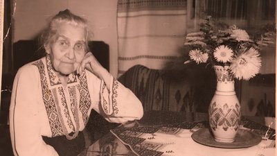 "Я виконувала роботи, які були потрібні Україні". Підпільниця ОУН Катерина Гаврилів "Я виконувала роботи, які були потрібні Україні". Підпільниця ОУН Катерина Гаврилів