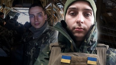 Житомир, Олександр Науменко, військовослужбовець, психолог, допомога