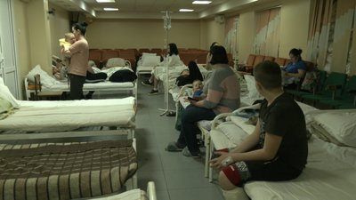 Аварійні відключення електропостачання: чи готові до них в Запорізькій обласній дитячій лікарні