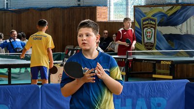 Спартакіада "Повір у себе", змагання в Луцьку