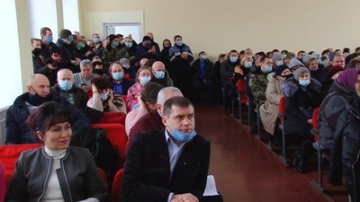 Призначення нових старост сіл Призначення нових старост сіл