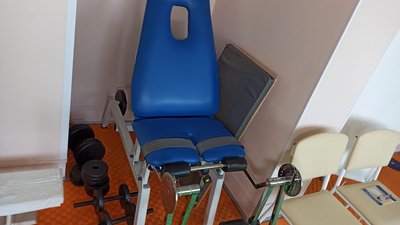 У кропивницькій поліклініці відремонтували відділення реабілітації. Які послуги надають У кропивницькій поліклініці відремонтували відділення реабілітації. Які послуги надають