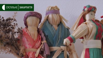 В Закарпатському музеї народної архітектури і побуту відкрилась виставка "Натхненні лялькою" В Закарпатському музеї народної архітектури і побуту відкрилась виставка "Натхненні лялькою"