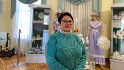 "День музейного селфі" відзначили в Миколаївському музеї суднобудування і флоту "День музейного селфі" відзначили в Миколаївському музеї суднобудування і флоту