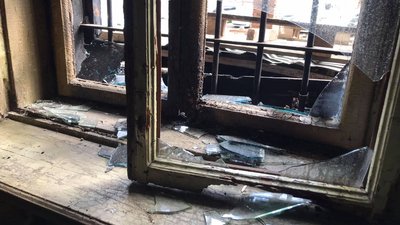 "Горів найцінніший експонат" — директор львівського музею "Тюрма на Лонцького" "Горів найцінніший експонат" — директор львівського музею "Тюрма на Лонцького"