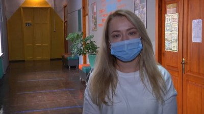 55 літрів антисептику, 53 літри мила та 550 масок: як після канікул працює школа в Одесі 55 літрів антисептику, 53 літри мила та 550 масок: як після канікул працює школа в Одесі