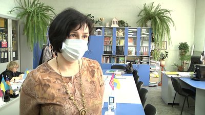 Школи Запоріжжя повернулись до очного навчання Школи Запоріжжя повернулись до очного навчання