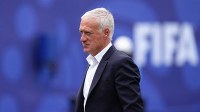 Дідьє Дешам, головний тренер збірної Франції на чемпіонаті світу-2026