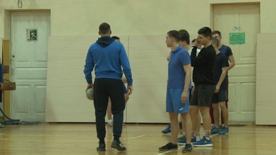Набір до студентської команди з регбі стартував у Черкасах Набір до студентської команди з регбі стартував у Черкасах