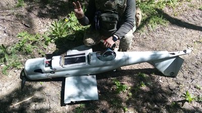 Мінус 700 "Орланів". У Повітряних силах розповіли, як збивають безпілотники