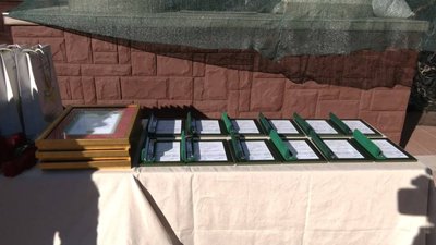 У Львові 12 прикордонників отримали службові квартири У Львові 12 прикордонників отримали службові квартири