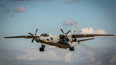 Літак Ан-26