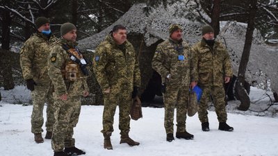 Один з тих, хто керував обороною Києва. Що відомо про бойовий досвід командувача тероборони генерала Танцюру Один з тих, хто керував обороною Києва. Що відомо про бойовий досвід командувача тероборони генерала Танцюру
